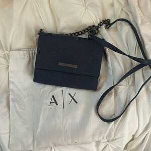 Armani Exchange Crossbody wallet